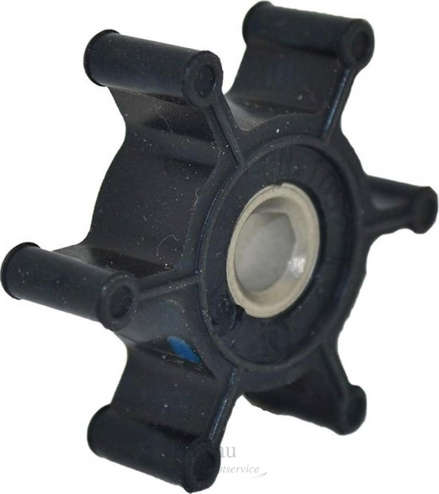 Impeller pomp