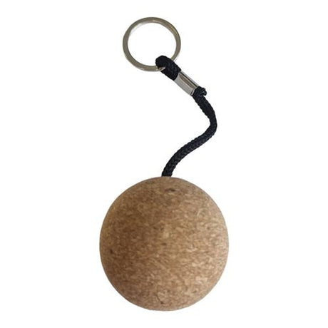 Floating Keychain – Ø 35 mm – Imitation Cork (copy)