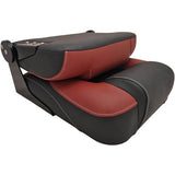 Hollex seat shell Pro Star foldable red/black volume discount