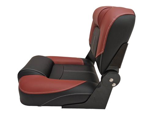 Hollex seat shell Pro Star foldable red/black volume discount