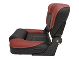 Hollex seat shell Pro Star foldable red/black volume discount