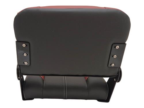 Hollex seat shell Pro Star foldable red/black volume discount