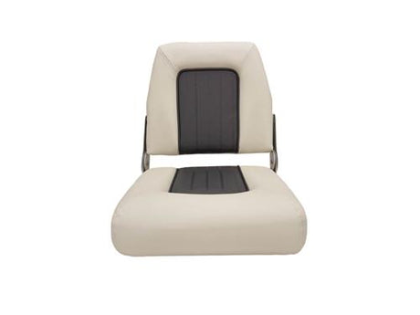 Hollex helm chair Classic Moon white/navy volume discount