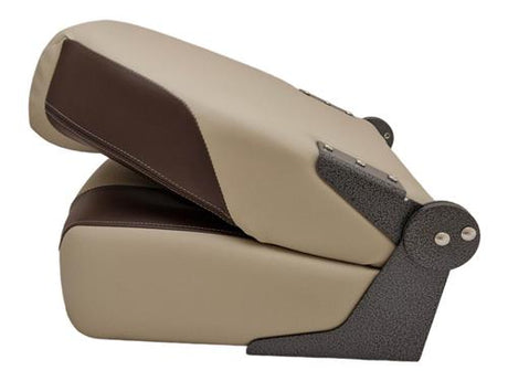 Hollex boat seat shell Camel Star brown/camel volume discount