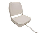 Hollex seat shell Bright Star foldable white volume discount 