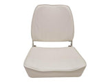 Hollex seat shell Bright Star foldable white volume discount 