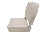 Hollex seat shell Bright Star foldable white volume discount 