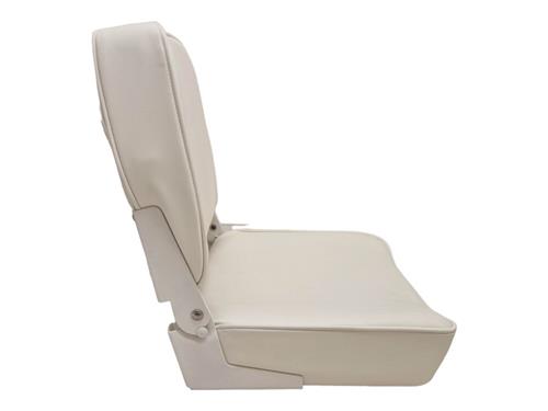 Hollex seat shell Bright Star foldable white volume discount 