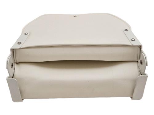 Hollex seat shell Bright Star foldable white volume discount 