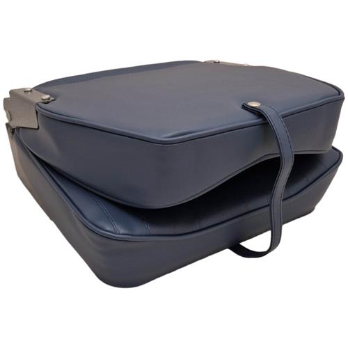 Hollex seat shell Bright Star foldable navy volume discount 