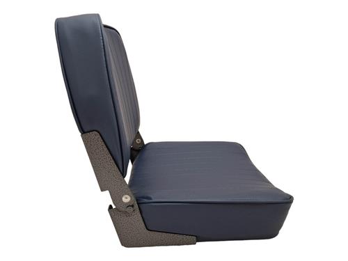 Hollex seat shell Bright Star foldable navy volume discount 