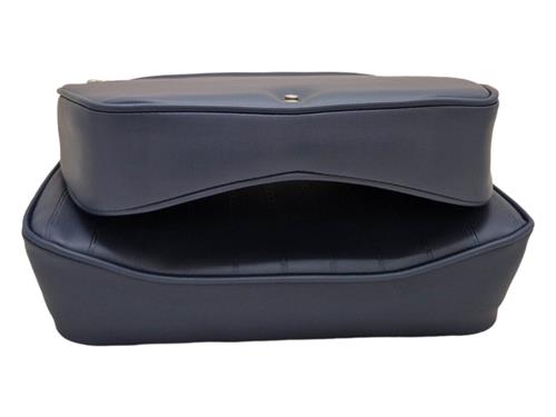 Hollex seat shell Bright Star foldable navy volume discount 