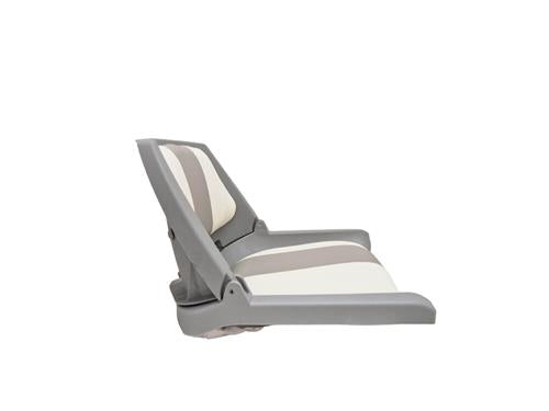 Hollex chair shell Fish Star white/light gray volume discount