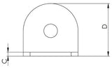 Hollex lock heist 96.8x37.2mm