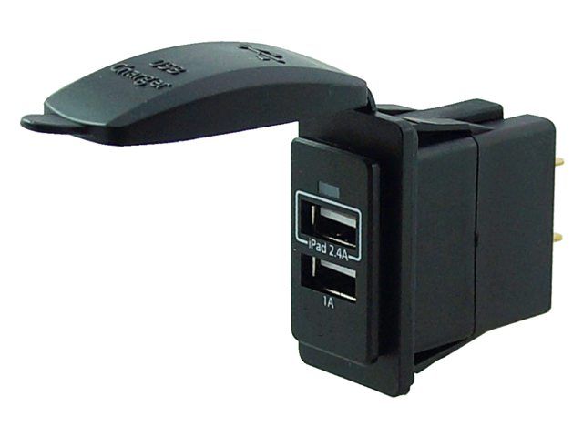 USB socket switch model