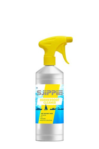 Sjippie rubber boat cleaner / spray bottle 1ltr