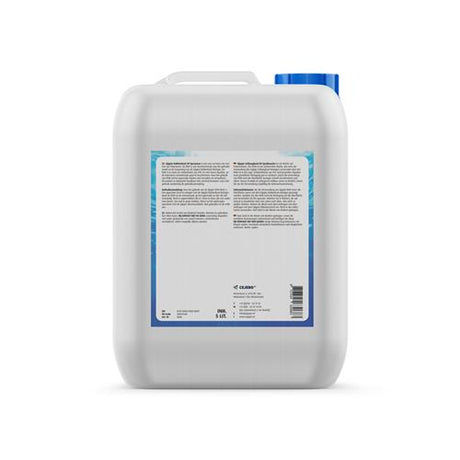 Sjippie Rubberboot UV Spuitwax 5L, beschermende wax voor PVC en Hypalon rubberboten tegen UV-schade en veroudering.