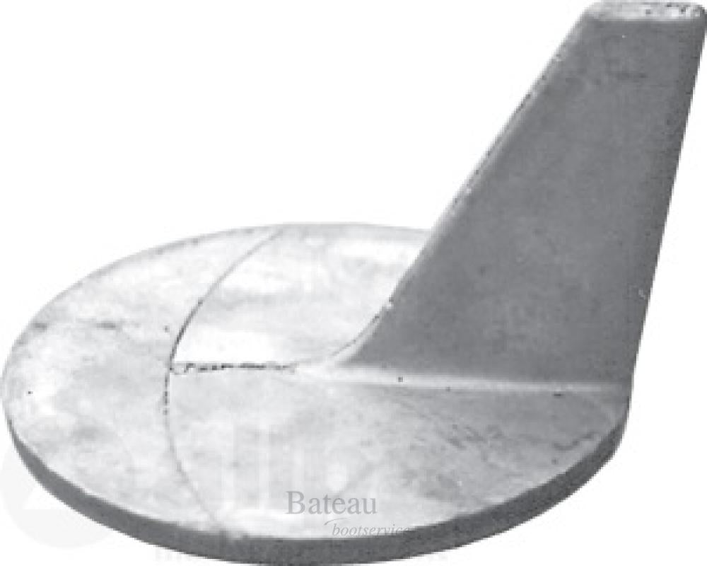 Anode Mercruiser / Sterndrive, Cutdown Skeg ( OEM 46399 )