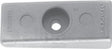 Anode Mercury / Mariner / Force / Honda outboard, Wedge (OEM 826134)