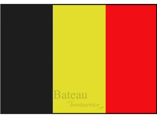 Belgische vlag 50 x 75 cm