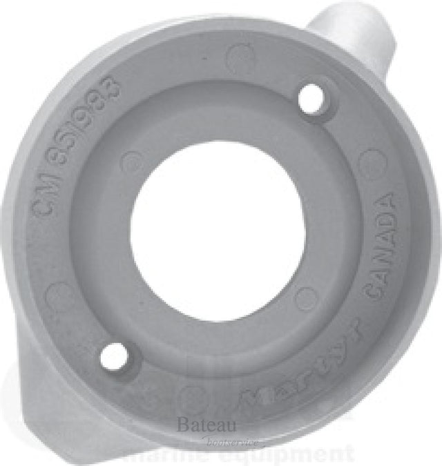 Magnesium Anode Volvo Penta saildrive, ring 2-gats voor S-120 (OEM 851983)