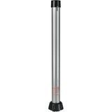 Sequoia table leg 65 cm – anodized aluminum