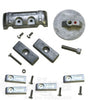 Aluminium Anode kit Navalloy Verado 6 - Bateau Bootservice