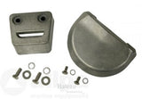 Aluminium Anode kit Navalloy, Volvo SX - Bateau Bootservice