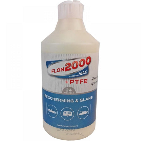 Fresh Marine Flon 2000 PTFE Wax 0.5 liter - Bateau Bootservice