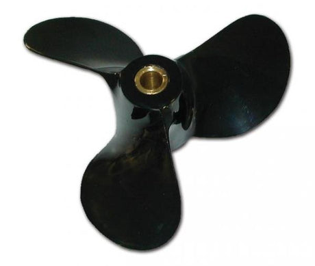 Michigan Match Propeller 3bl-10&#034;x9&#034;-RH-AL Art nr. MW-032136 - Bateau Bootservice