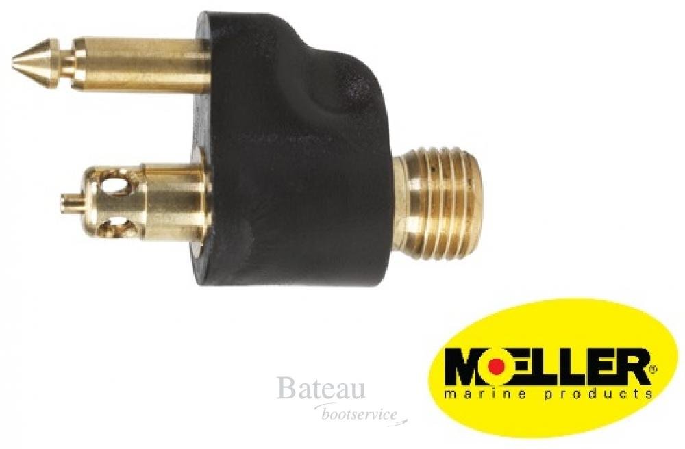 Yamaha tankfitting connector - Bateau Bootservice