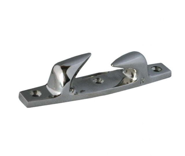 Set boegklampen RVS 316 per 2 stuks links en rechts - Bateau Bootservice