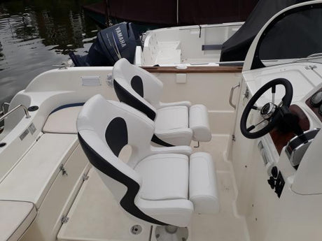 Sport Pro Flip up&#039;stuurstoel - Bateau Bootservice