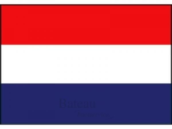 Vlag Nederland 30 x 45 cm - Bateau Bootservice