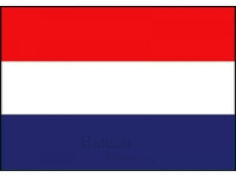 Vlag Nederland 30 x 45 cm - Bateau Bootservice