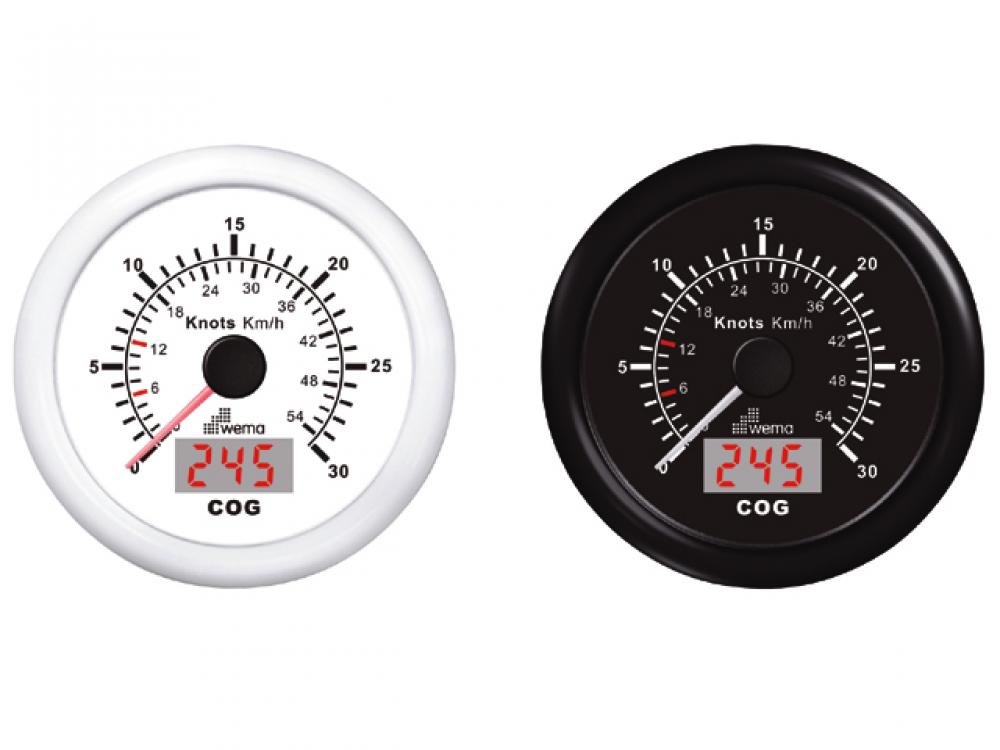 Wema GPS/Speed/compass - Bateau Bootservice